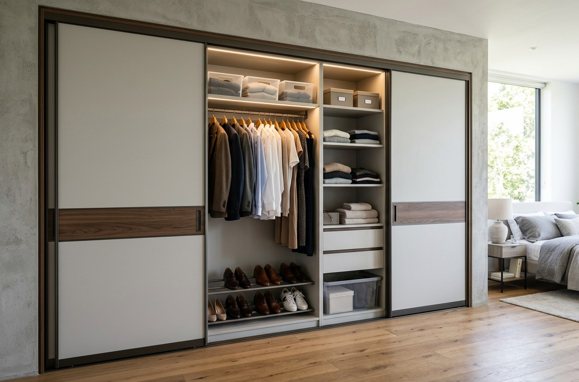 Closets de Lujo